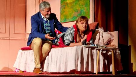 Predstava Hotel Opera odigrana ob Svetovnem dnevu gledališč 6